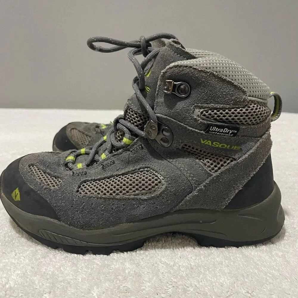 Vasque breeze gray